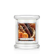 Kringle Candle Autumn Harvest vonná svíčka mini 1-knotová (127 g)