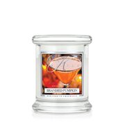 Kringle Candle BRANDIED PUMPKIN vonná svíčka mini 1-knotová (127 g)