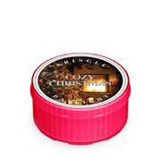Kringle Candle COZY CHRISTMAS vonná svíčka (35 g)