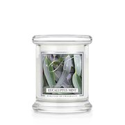 Kringle Candle Eucalyptus Mint vonná svíčka mini 1-knotová (127 g)