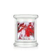 Kringle Candle First Snow vonná svíčka mini 1-knotová (127 g)