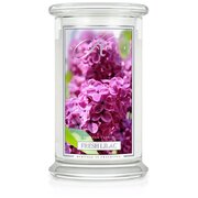 Kringle Candle Fresh Lilac vonná svíčka velká 2-knotová (624 g)
