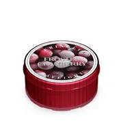 Kringle Candle Frosted Cranberry vonná svíčka (35 g)