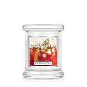 Kringle Candle Gilded Apple vonná svíčka mini 1-knotová (127 g)
