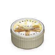 Kringle Candle Gold & Cashmere vonná svíčka (35 g)