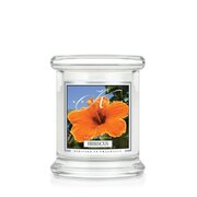 Kringle Candle Hibiscus vonná svíčka mini 1-knotová (127 g)