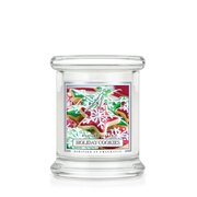 Kringle Candle Holiday Cookies vonná svíčka mini 1-knotová (127 g)