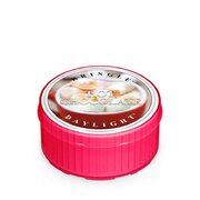 Kringle Candle Hot Chocolate vonná svíčka (35 g)