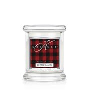 Kringle Candle Lumberjack vonná svíčka mini 1-knotová (127 g)