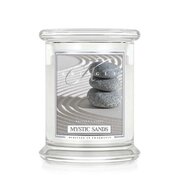 Kringle Candle Mystic Sands vonná svíčka střední 2-knotová (411 g)