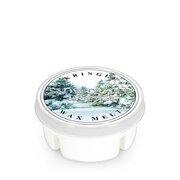 Kringle Candle Snow Capped Fraser vonný vosk (35 g)