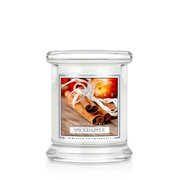 Kringle Candle Spiced Apple vonná svíčka mini 1-knotová (127 g)