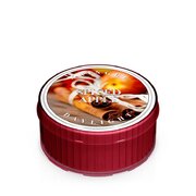 Kringle Candle Spiced Apple vonná svíčka (35 g)