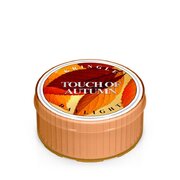 Kringle Candle Touch of Autumn vonná svíčka (35 g)