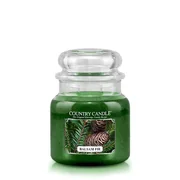 Country Candle Balsam Fir vonná svíčka střední 2-knotová (453 g)