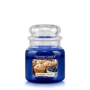Country Candle Blueberry Muffin vonná svíčka střední 2-knotová (453 g)