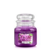 Country Candle Fresh Lilac vonná svíčka střední 2-knotová (453 g)