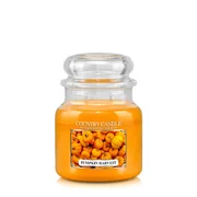 Country Candle Pumpkin Harvest vonná svíčka střední 2-knotová (453 g)