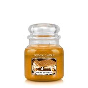 Country Candle Smoke & S'mores vonná svíčka střední 2-knotová (453 g)