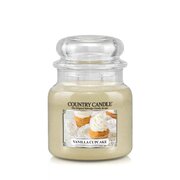 Country Candle Vanilla Cupcake vonná svíčka střední 2-knotová (453 g)
