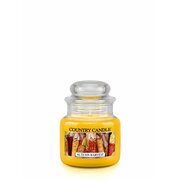 Country Candle Autumn Harvest vonná svíčka mini 1-knotová (104 g)