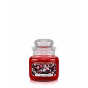 Country Candle Frosted Cranberries vonná svíčka mini 1-knotová (104 g)