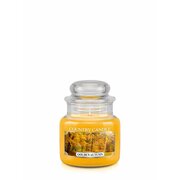 Country Candle Golden Autumn vonná svíčka mini 1-knotová (104 g)