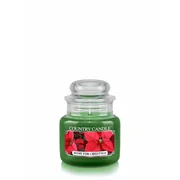 Country Candle Home for Christmas vonná svíčka mini 1-knotová (104 g)