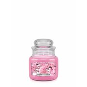 Country Candle Cherry Blossom vonná svíčka mini 1-knotová (104 g)