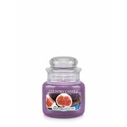 Country Candle Mediterranean Fig vonná svíčka mini 1-knotová (104 g)