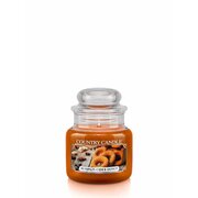 Country Candle Pumpkin Cider Donut vonná svíčka mini 1-knotová (104 g)
