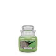Country Candle Sage & Cedar vonná svíčka mini 1-knotová (104 g)
