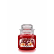 Country Candle Salted Caramel Apples vonná svíčka mini 1-knotová (104 g)