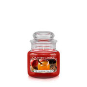 Country Candle Spiced Apple Chai-der vonná svíčka mini 1-knotová (104 g)