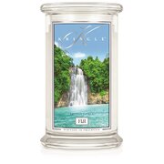 Kringle Candle Fiji vonná svíčka velká 2-knotová (624 g)