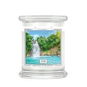 Kringle Candle Fiji vonná svíčka střední 2-knotová (411 g)
