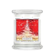 Kringle Candle Stardust vonná svíčka střední 2-knotová (411 g)