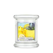 Kringle Candle Lemon Lavender vonná svíčka mini 1-knotová (127 g)