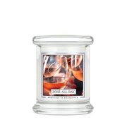 Kringle Candle Rose All Day vonná svíčka mini 1-knotová (127 g)