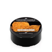 Country Candle Golden Tobacco vonná svíčka (35 g)