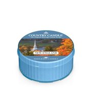 Country Candle New England vonná svíčka (35 g)