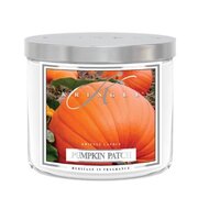 Kringle Candle TUMBLER Pumpkin Patch vonná svíčka střední 2-knotová (411 g)