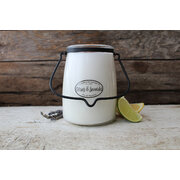 MILKHOUSE CANDLE Citrus & Lavender vonná svíčka BUTTER JAR (624 g)