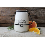 MILKHOUSE CANDLE Citrus Balsam vonná svíčka BUTTER JAR (624 g)