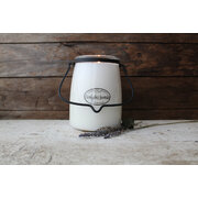 MILKHOUSE CANDLE Eucalyptus Lavender vonná svíčka BUTTER JAR (624 g)