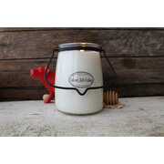 MILKHOUSE CANDLE Oatmeal, Milk, & Honey vonná svíčka BUTTER JAR (624 g)