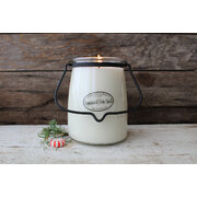 MILKHOUSE CANDLE Peppermint Pine Needle vonná svíčka BUTTER JAR (624 g)