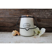MILKHOUSE CANDLE Sea Salt & Magnolia vonná svíčka BUTTER JAR (624 g)