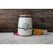 MILKHOUSE CANDLE Sweet Woods vonná svíčka BUTTER JAR (624 g)