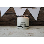 MILKHOUSE CANDLE Barn Dance vonná svíčka BUTTER JAR 2-knotová (454 g)